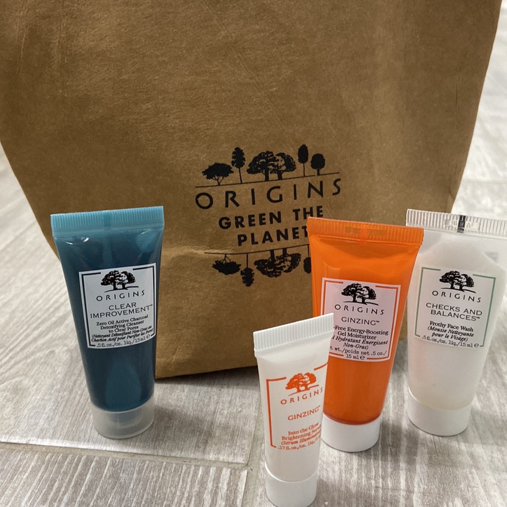 Origins Green the Planet gift set